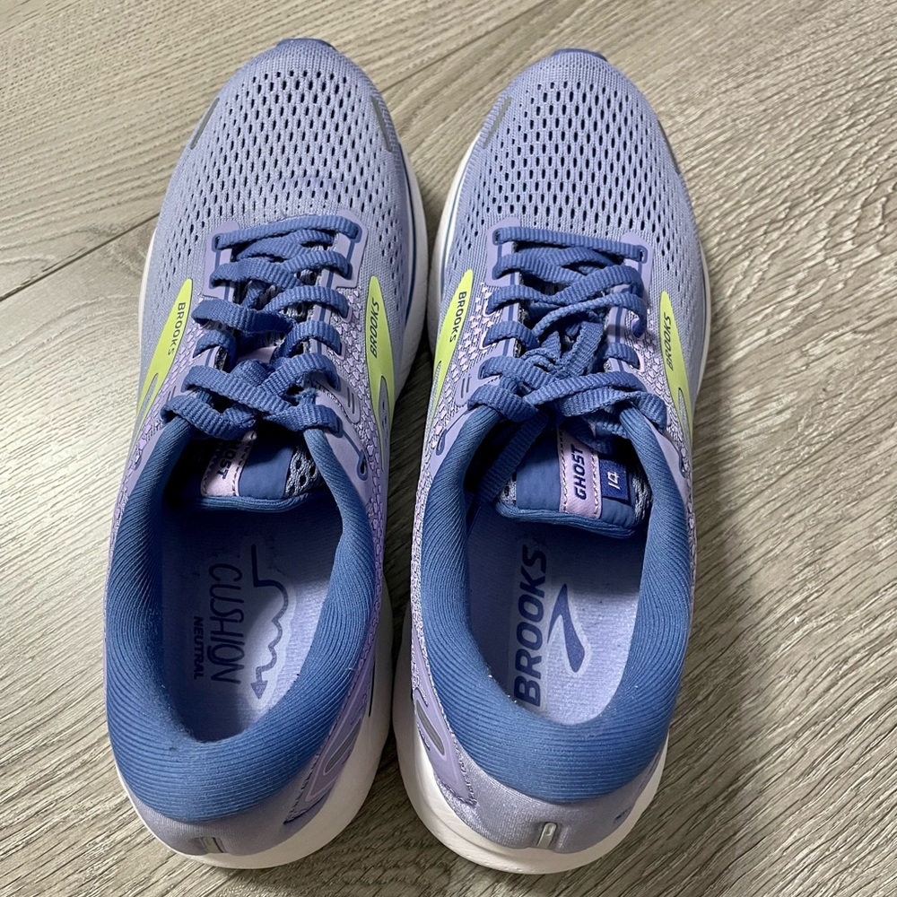 Brooks Ghost 14 Women's Neutral Running Shoes - Picture 4 of 15